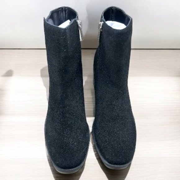 NEW MSRP $149 SPLENDID Women's Avery Booties - Black - Size 8 M (No Box) - Picture 3 of 5